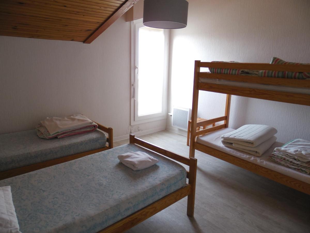 L'Abri Cotier Apartment Mimizan Luaran gambar
