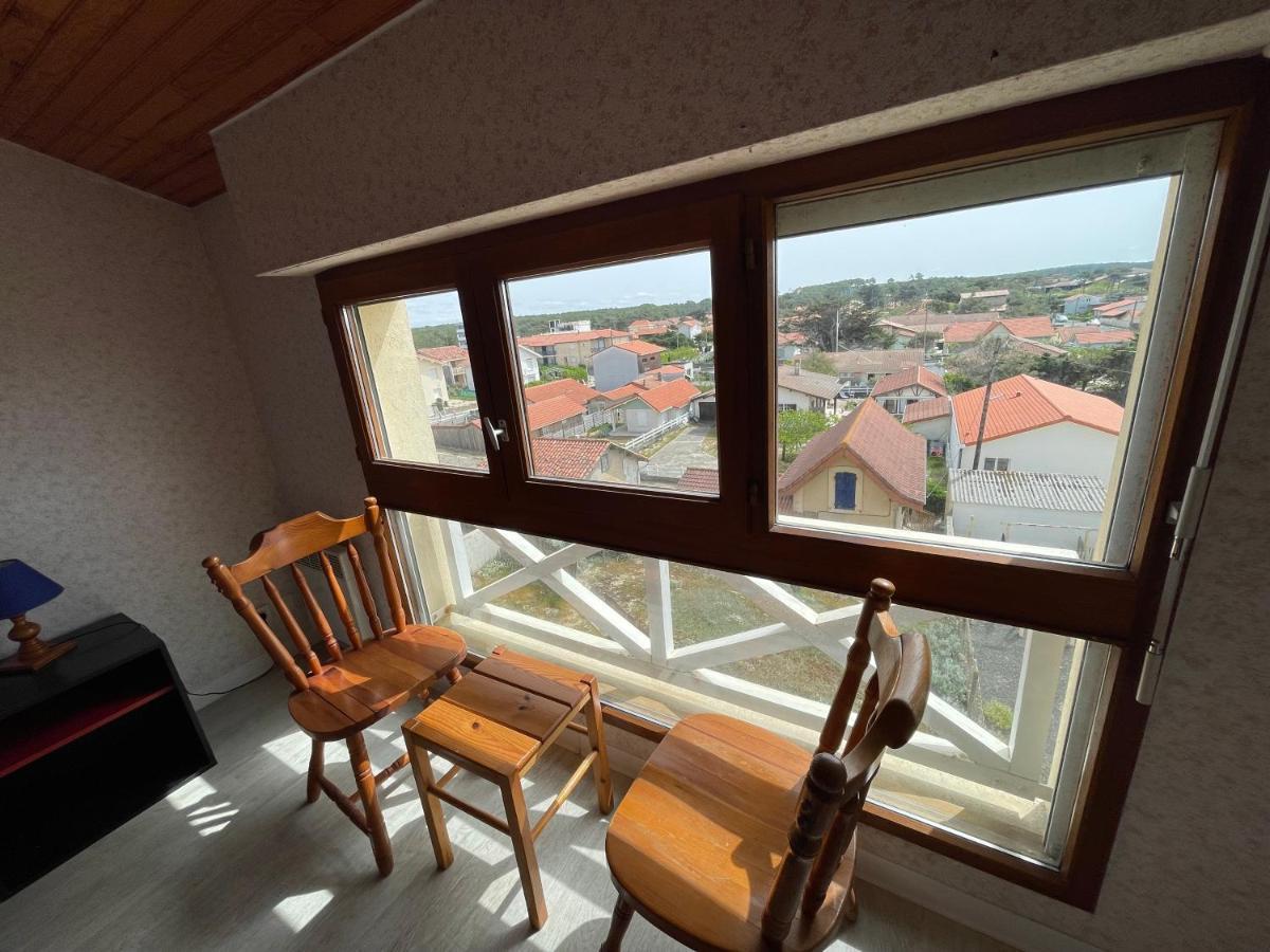 L'Abri Cotier Apartment Mimizan Luaran gambar
